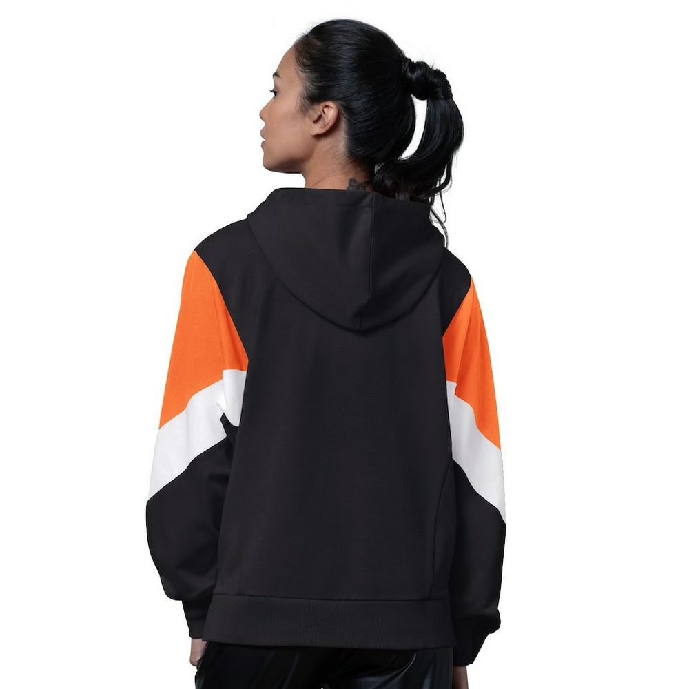 Cincinnati Bengals Starter Women's Scrimmage Hoodie Black