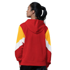 Kansas City Chiefs Starter Women's Scrimmage Hoodie Red