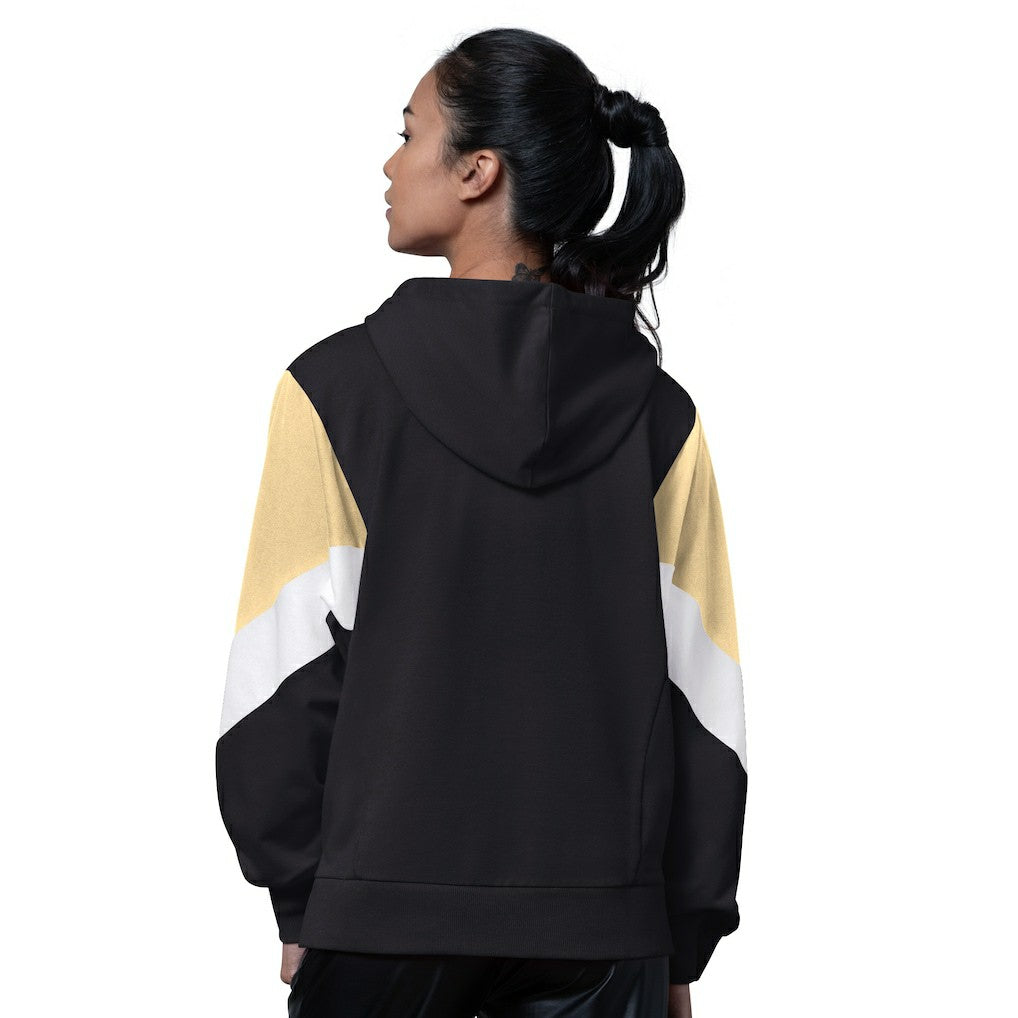 New Orleans Saints Starter Women's Scrimmage Hoodie Black