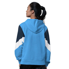 Tennessee Titans Starter Women's Scrimmage Hoodie Light Blue