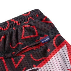Houston Texans Chubbies Mesh Shorts Navy