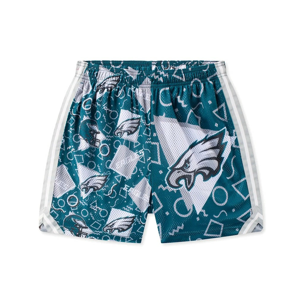 Philadelphia Eagles Chubbies Mesh Shorts Midnight Green
