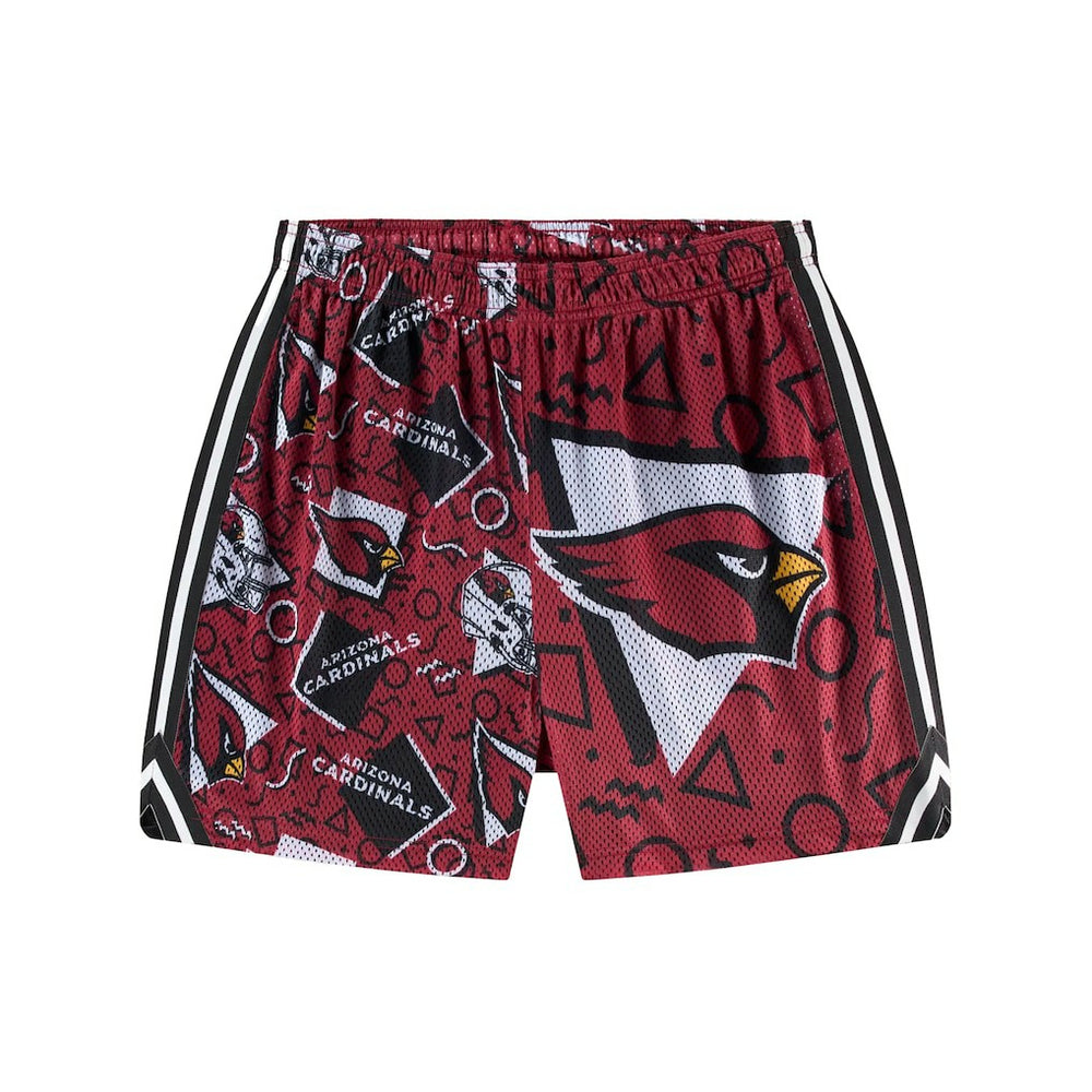 Arizona Cardinals Chubbies Mesh Shorts Cardinal