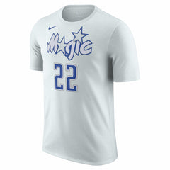 Franz Wagner Orlando Magic Unisex 2025/26 City Edition Name & Number T-Shirt Silver | Nike discount