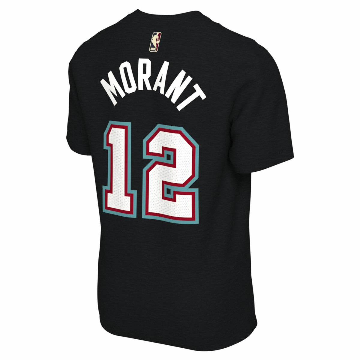 Ja Morant Memphis Grizzlies Unisex Name & Number T-Shirt Classic Edition Black | Nike Near Me