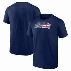 Washington Commanders Americana T-Shirt Navy