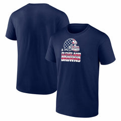 Cleveland Browns Americana T-Shirt Navy