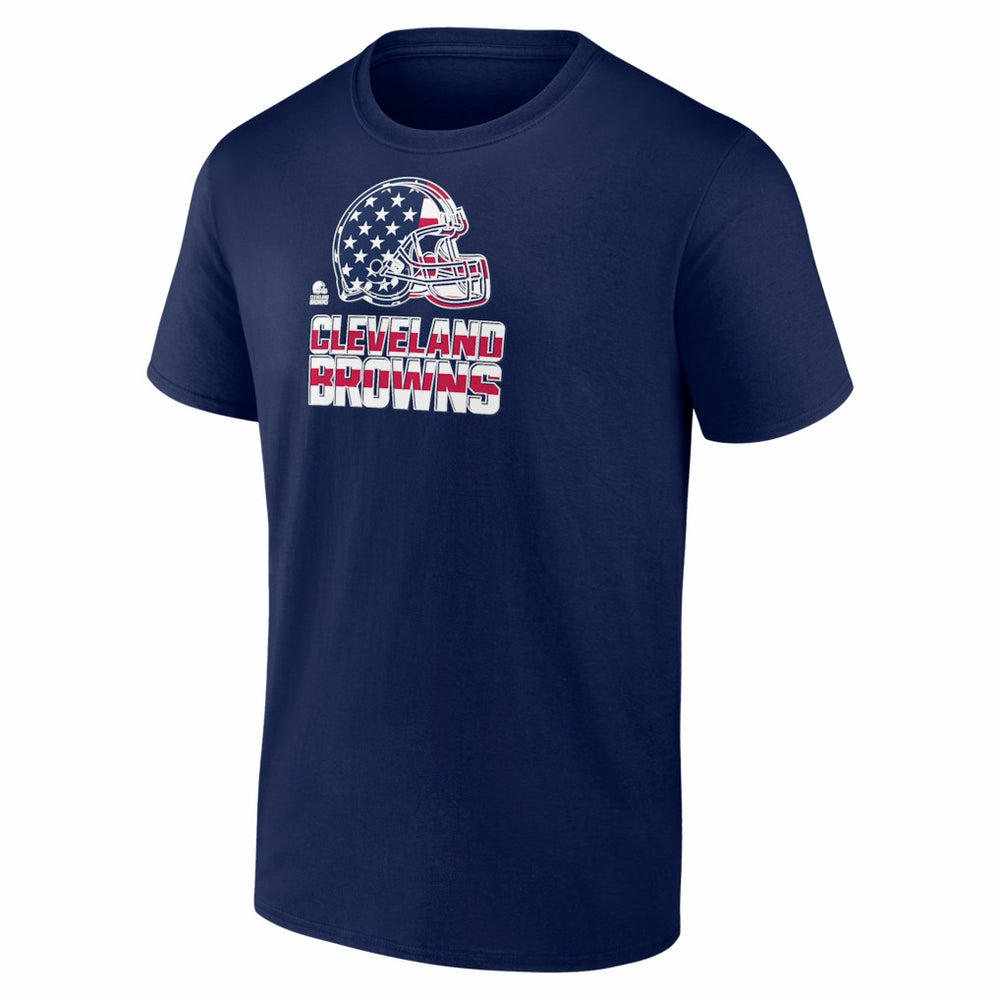 Cleveland Browns Americana T-Shirt Navy
