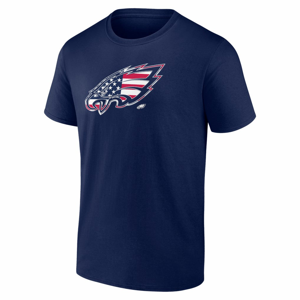 Philadelphia Eagles Americana T-Shirt Navy