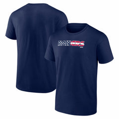 Las Vegas Raiders Americana T-Shirt Navy