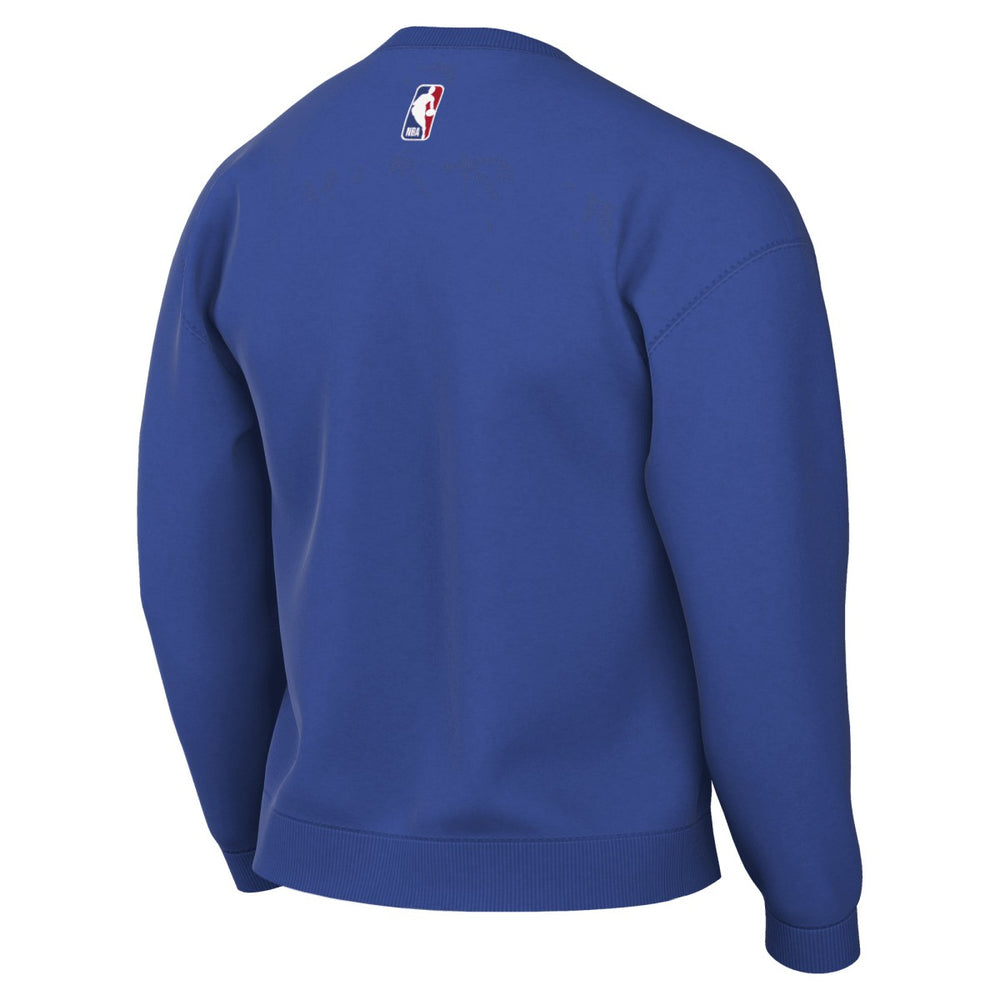 Orlando Magic Jordan Brand Statement Edition Sweatshirt Blue