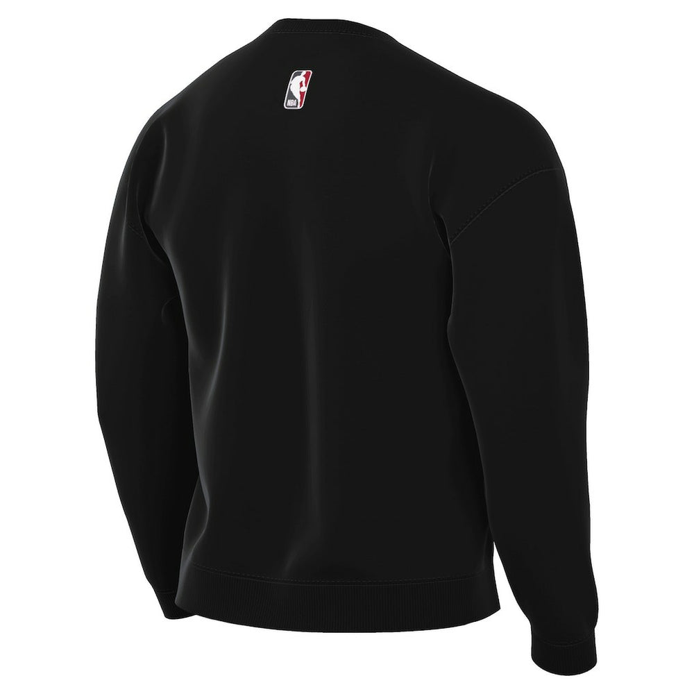 Boston Celtics Jordan Brand Statement Edition Sweatshirt Black