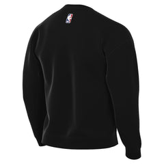 Cleveland Cavaliers Jordan Brand Statement Edition Sweatshirt Black
