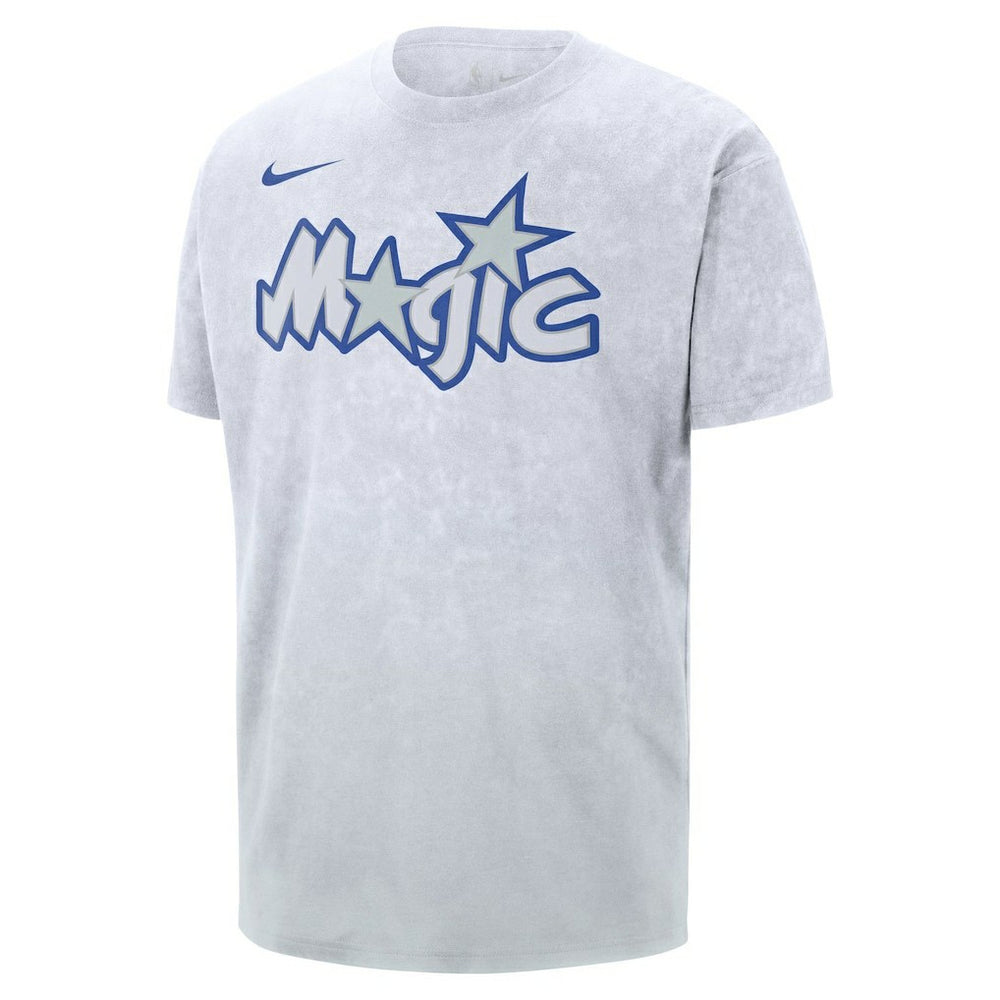 Orlando Magic City Edition Remix Courtside Dip-Dye Max90 T-Shirt White | Nike Lifestyle