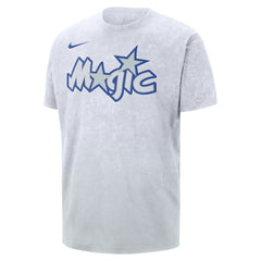 Orlando Magic City Edition Remix Courtside Dip-Dye Max90 T-Shirt White | Nike Lifestyle