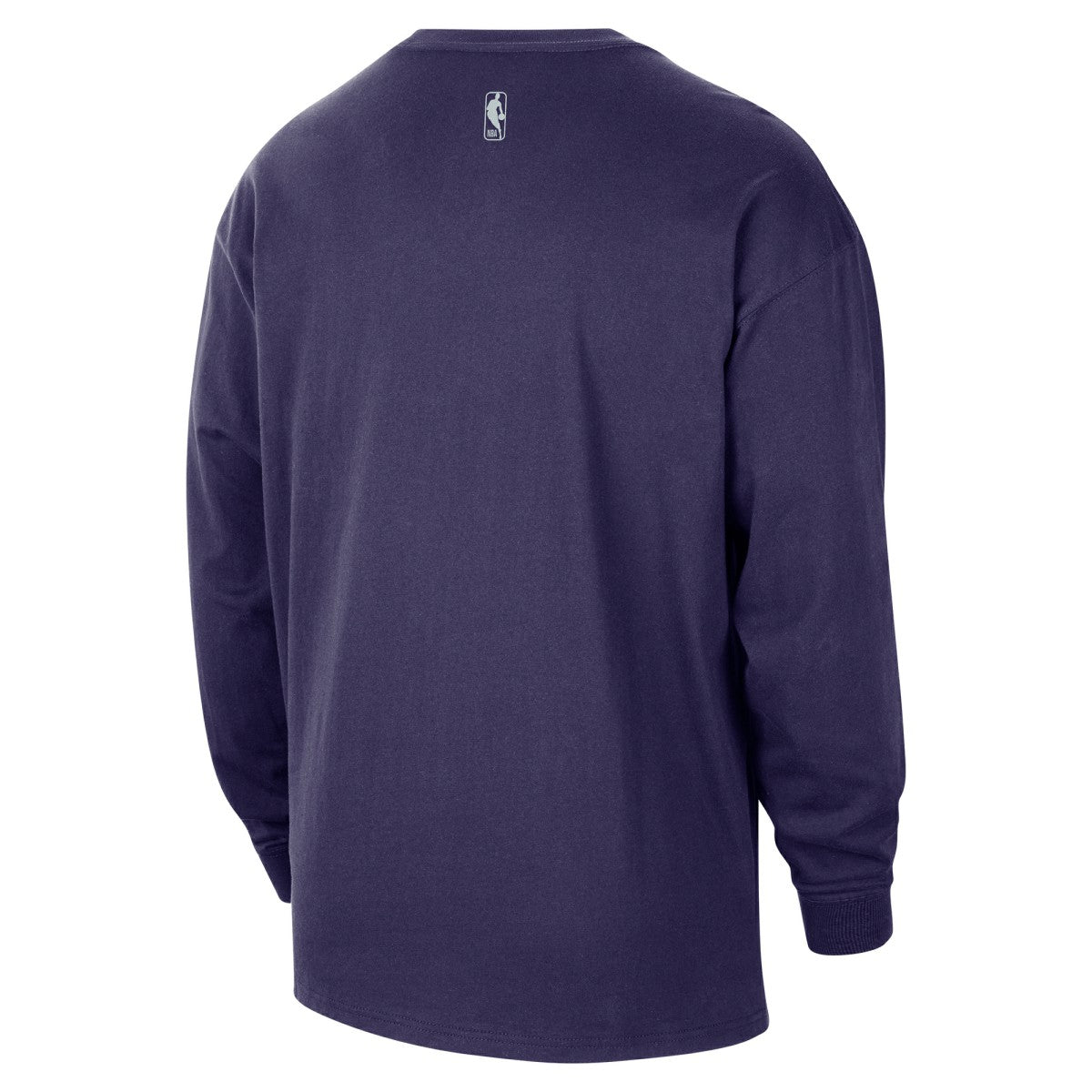 Sacramento Kings 2025/26 City Edition Remix Essential Logo Long Sleeve T-Shirt Purple | Nike discount