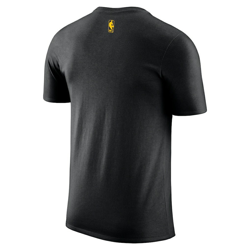 Denver Nuggets 2025/26 City Edition Remix Essential Logo T-Shirt for sale Black | Nike