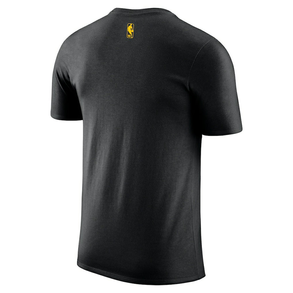 Denver Nuggets 2025/26 City Edition Remix Essential Logo T-Shirt for sale Black | Nike