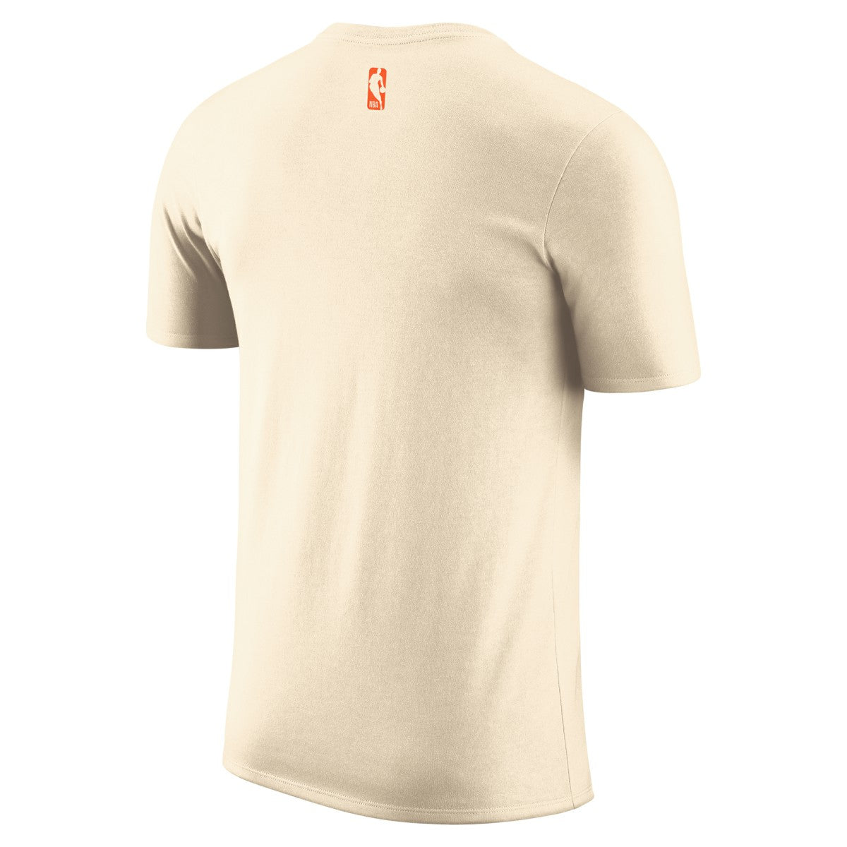 New York Knicks 2025/26 City Edition Remix Essential Logo T-Shirt Natural | Nike outlet