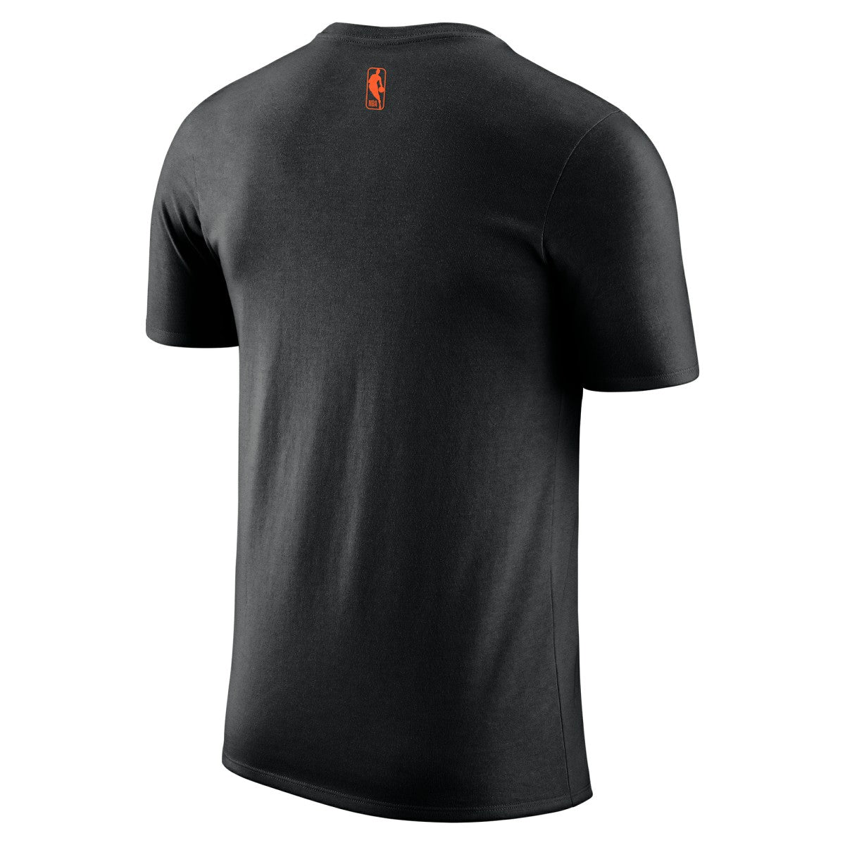 Phoenix Suns 2025/26 City Edition Remix Essential Logo T-Shirt Black | Nike for sale