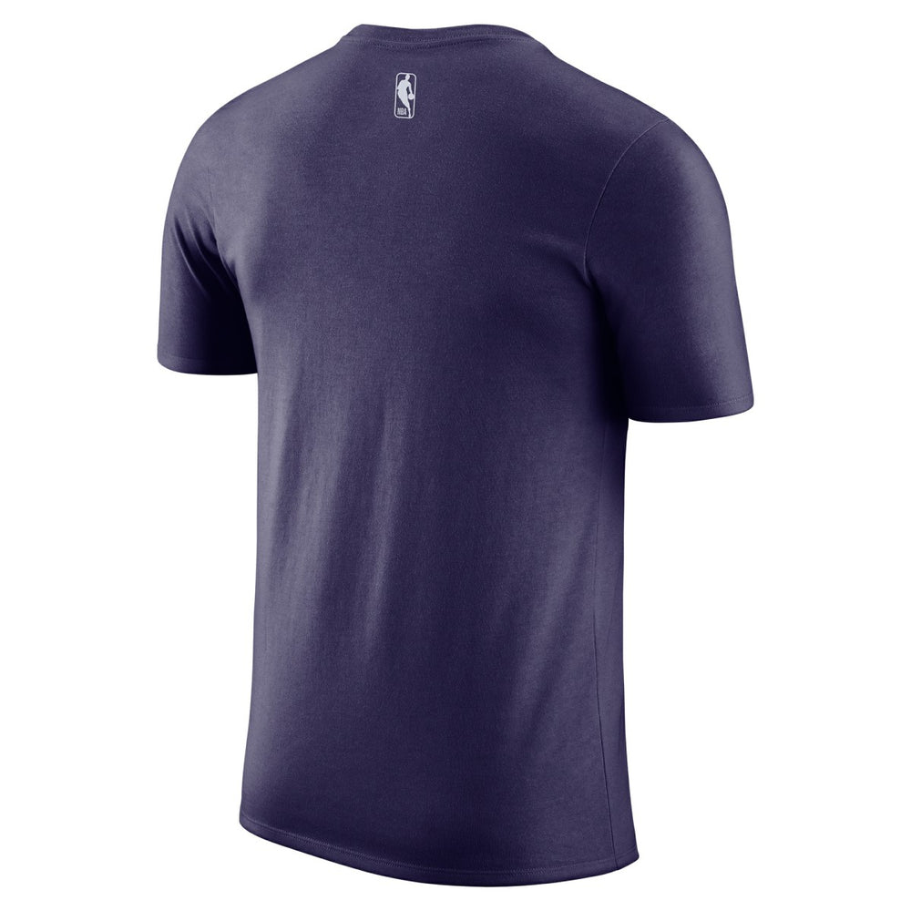 Sacramento Kings 2025/26 City Edition Remix Essential Logo T-Shirt Purple | Nike outlet
