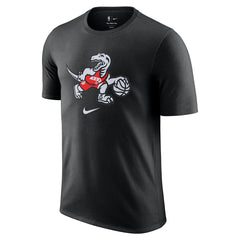 Toronto Raptors 2025/26 City Edition Remix Essential Logo T-Shirt Black | Nike discount