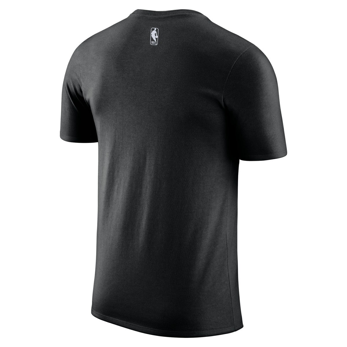 Toronto Raptors 2025/26 City Edition Remix Essential Logo T-Shirt Black | Nike discount