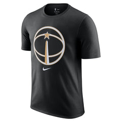 Washington Wizards 2025/26 City Edition Remix Essential Logo T-Shirt Black | Nike discount