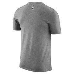 Houston Rockets 2025/26 City Edition Remix Essential Logo T-Shirt Heather Gray | Nike outlet