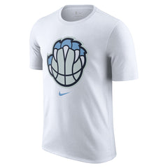 Memphis Grizzlies 2025/26 City Edition Remix Essential Logo T-Shirt White | Nike discount