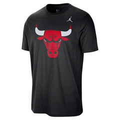 Chicago Bulls Jordan Brand Statement Edition Essential T-Shirt Black