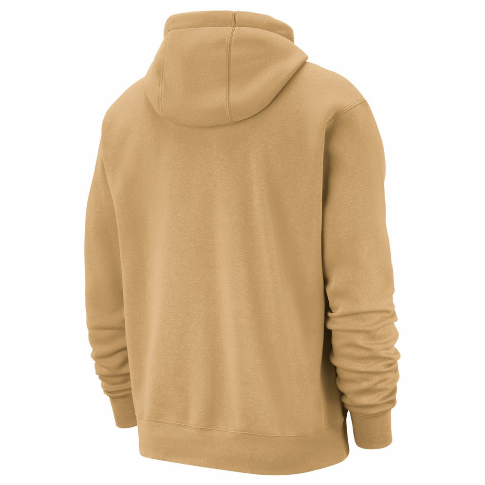 Washington Wizards 2025/26 City Edition Essential Logo Remix Hoodie Gold | Nike online