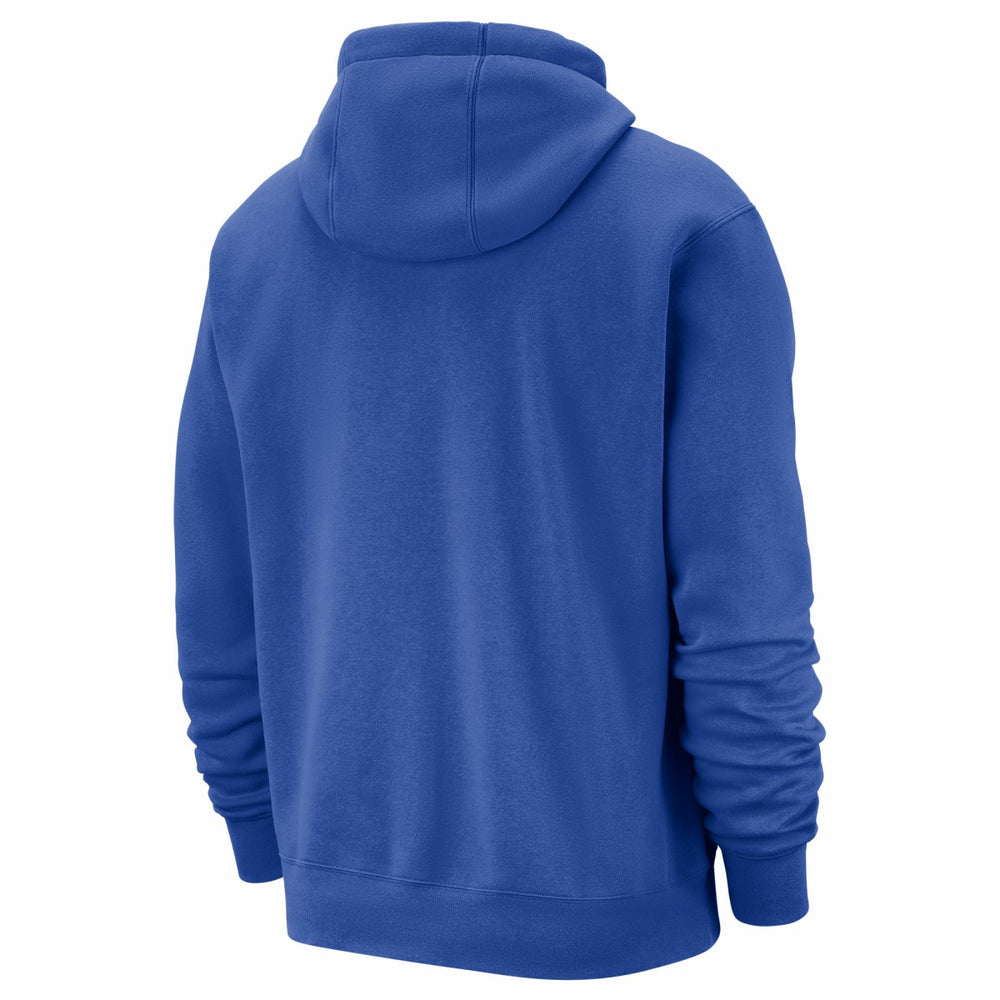 Orlando Magic 2025/26 City Edition Essential Logo Remix Hoodie Blue | Nike