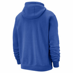 Orlando Magic 2025/26 City Edition Essential Logo Remix Hoodie Blue | Nike