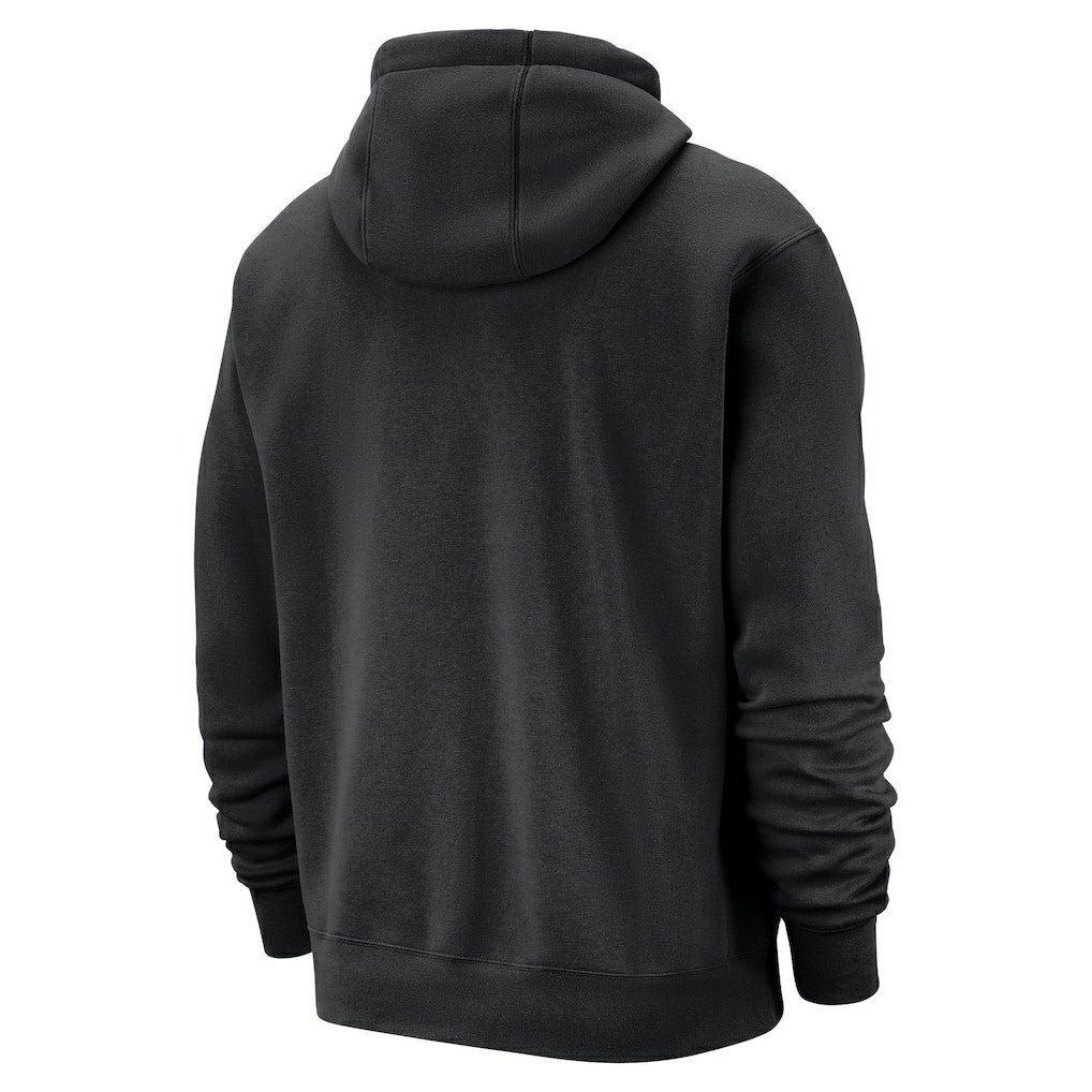 New Orleans Pelicans 2025/26 City Edition Essential Logo Remix Hoodie Black | Nike US