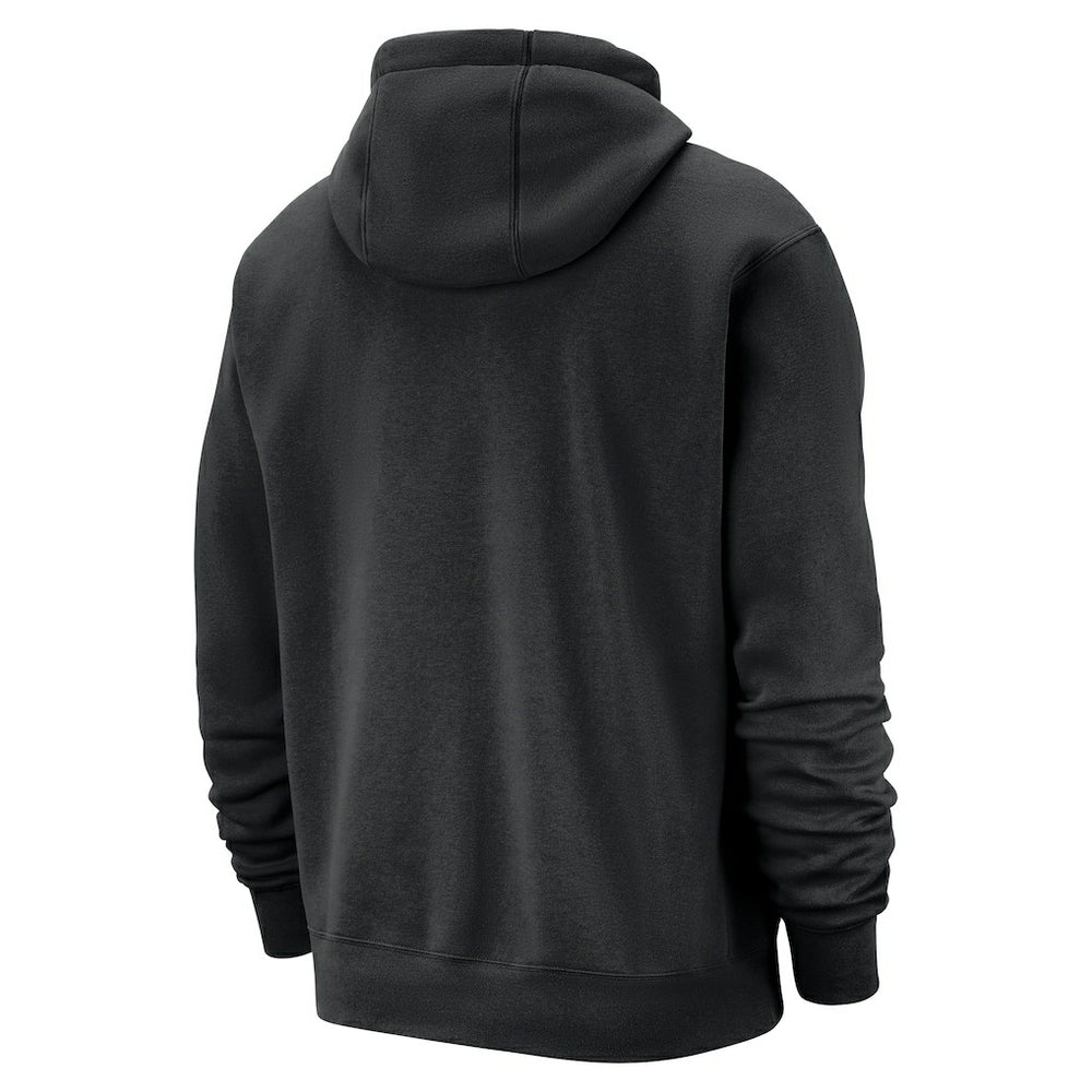 New Orleans Pelicans 2025/26 City Edition Essential Logo Remix Hoodie Black | Nike US