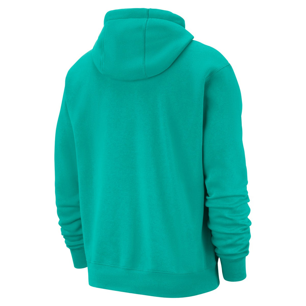 Portland Trail Blazers 2025/26 City Edition Essential Logo Remix Hoodie Green | Nike outlet
