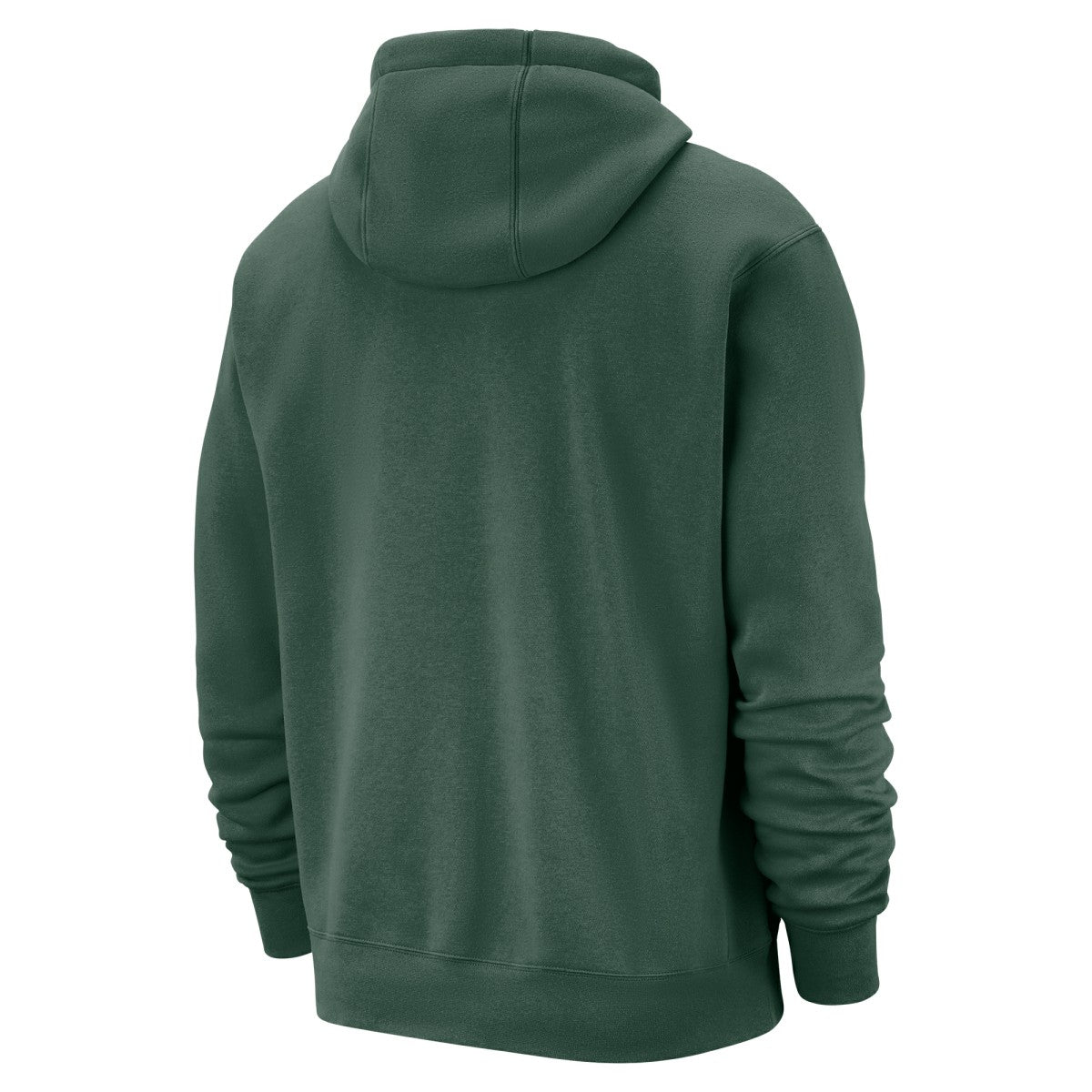 Milwaukee Bucks 2025/26 City Edition Essential Logo Remix Hoodie Hunter Green | Nike outlet