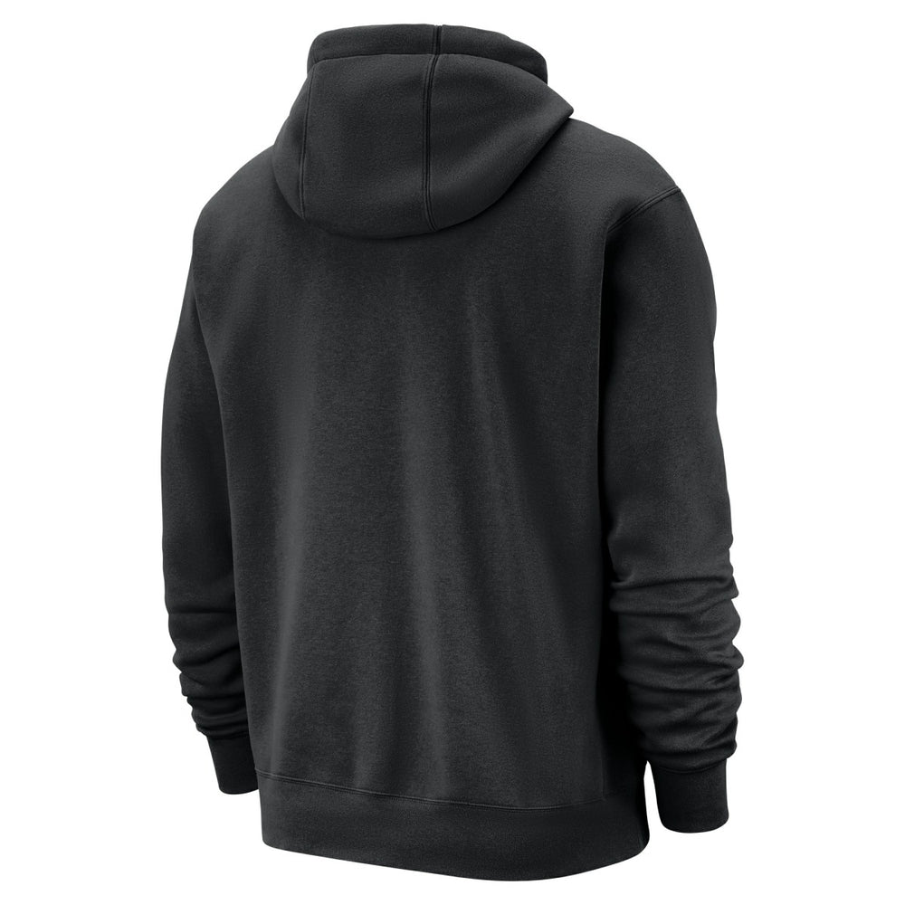 Miami Heat 2025/26 City Edition Essential Remix Club Hoodie Black | Nike discount