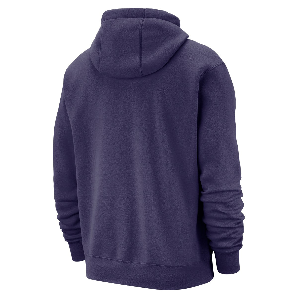 Sacramento Kings 2025/26 City Edition Essential Remix Club Hoodie Purple | Nike for sale