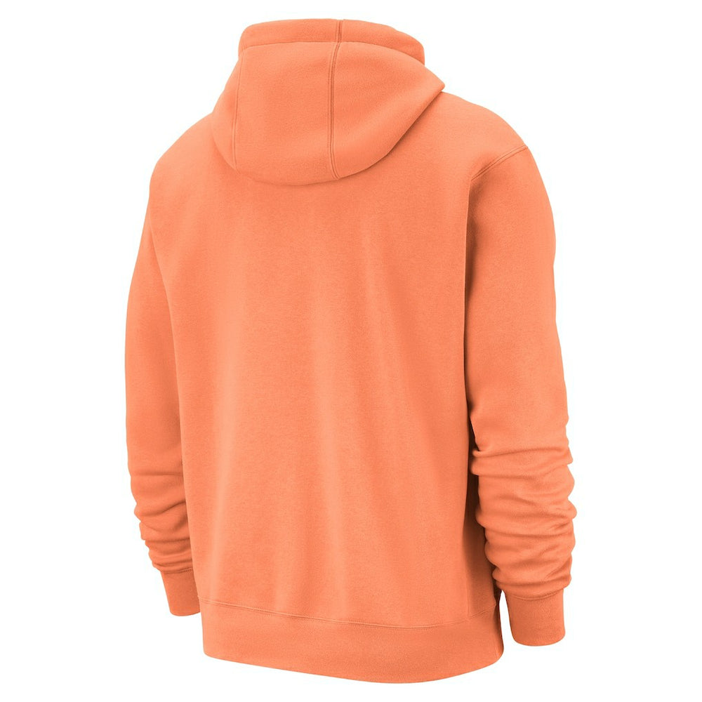 Cleveland Cavaliers 2025/26 City Edition Essential Remix Club Hoodie for sale Orange | Nike online