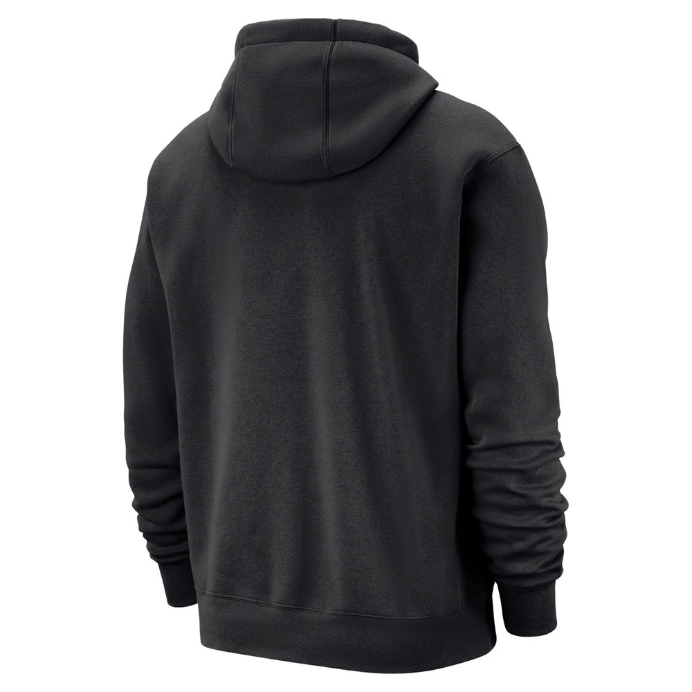Phoenix Suns 2025/26 City Edition Courtside Remix Premium Hoodie Black | Nike outlet