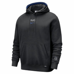 Dallas Mavericks 2025/26 City Edition Remix Premium Courtside Hoodie for sale Black | Nike
