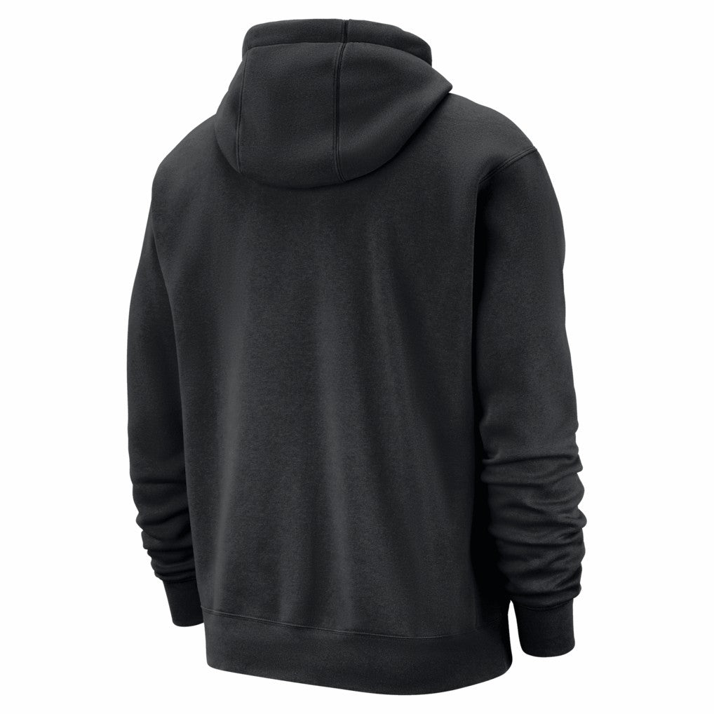 Dallas Mavericks 2025/26 City Edition Remix Premium Courtside Hoodie for sale Black | Nike