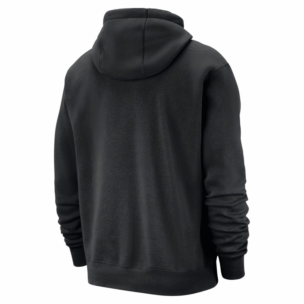 Dallas Mavericks 2025/26 City Edition Remix Premium Courtside Hoodie for sale Black | Nike