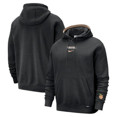 Atlanta Hawks 2025/26 City Edition Courtside Remix Premium Hoodie Black | Nike US