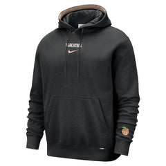 Atlanta Hawks 2025/26 City Edition Courtside Remix Premium Hoodie Black | Nike US