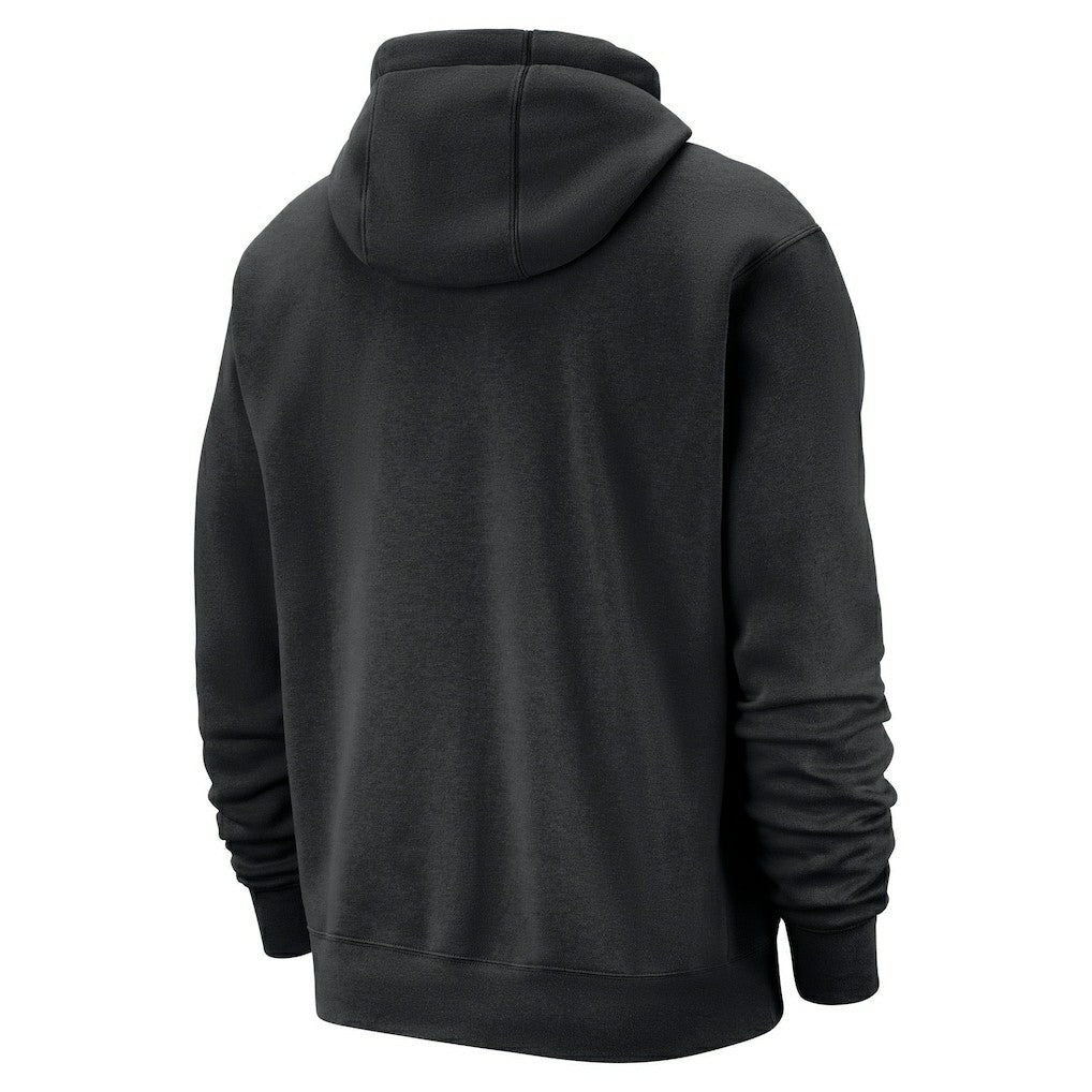 Atlanta Hawks 2025/26 City Edition Courtside Remix Premium Hoodie Black | Nike US