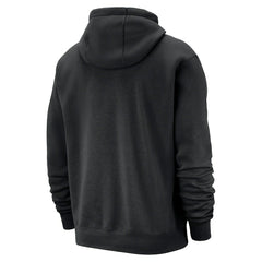 Atlanta Hawks 2025/26 City Edition Courtside Remix Premium Hoodie Black | Nike US