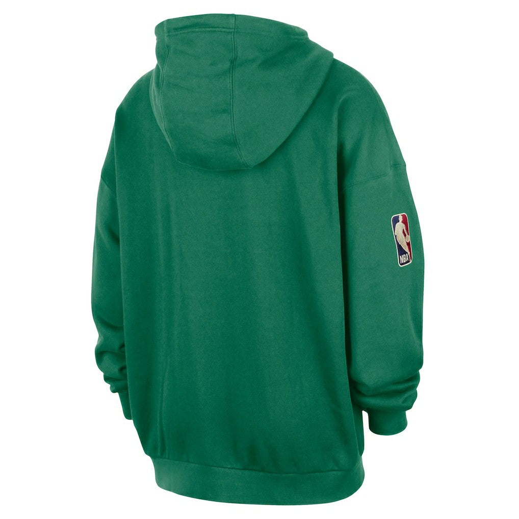 Dallas Mavericks Classic Edition Hardwood Classics Premium Club Heavyweight Fleece Hoodie for sale Green | Nike